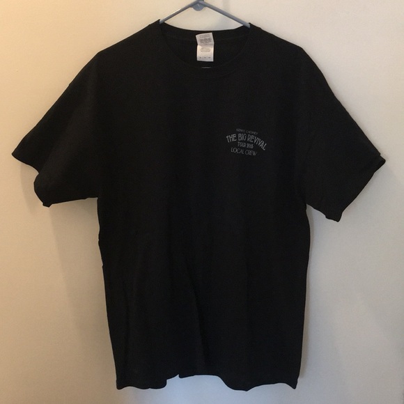 Kenny Chesney Local Tour Short Sleeve T shirt XL - Picture 3 of 7